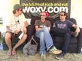 Capture de la vidéo Fountains Of Wayne Backstage At Bonnaroo '07