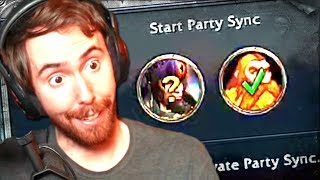 Asmongold Reacts to PARTY SYNC REVIEW (Patch 8.2.5) by BellularGaming