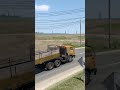 КамАЗ 5410 и "Miss-Play" * Euro Truck Simulator 2 * #shorts_ #mod #eurotrucksimulator2стрим