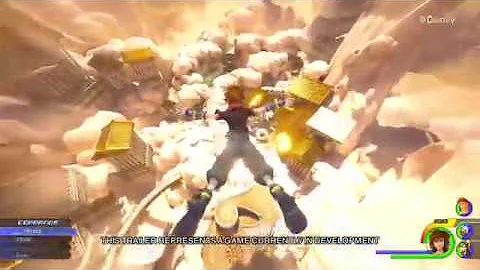 Kingdom Hearts 3 Story Teaser Trailer