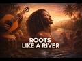 Roots Like a River 🌿🌊 | Afro-Soul x Bossa Nova | Organic World Vibes