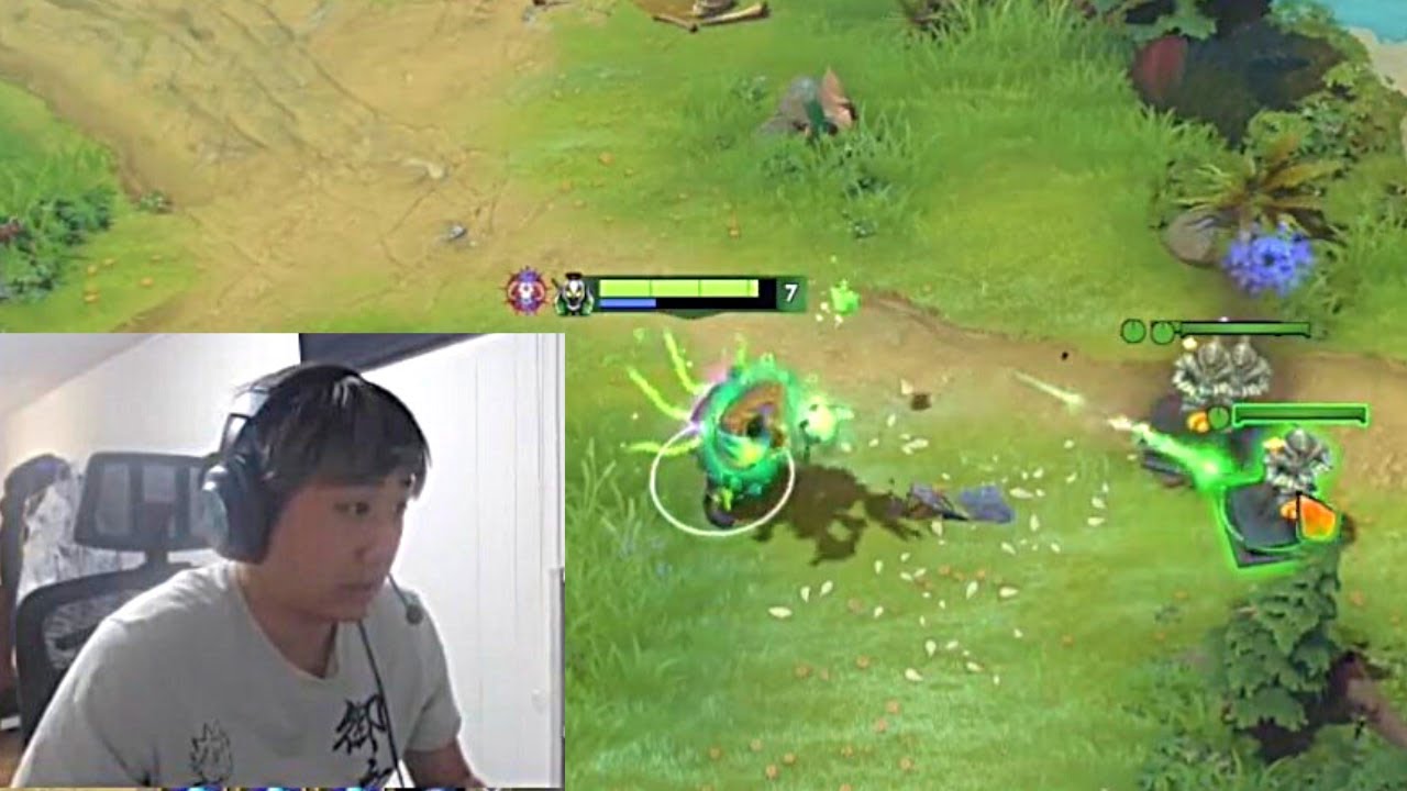 How Arkosh Gaming POS 5 Support Place Wards - Febby dota 2