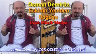 Çok Özledi̇m Dersi̇m Seni̇ Osman Demiröz Elektro Bağlama Resimi