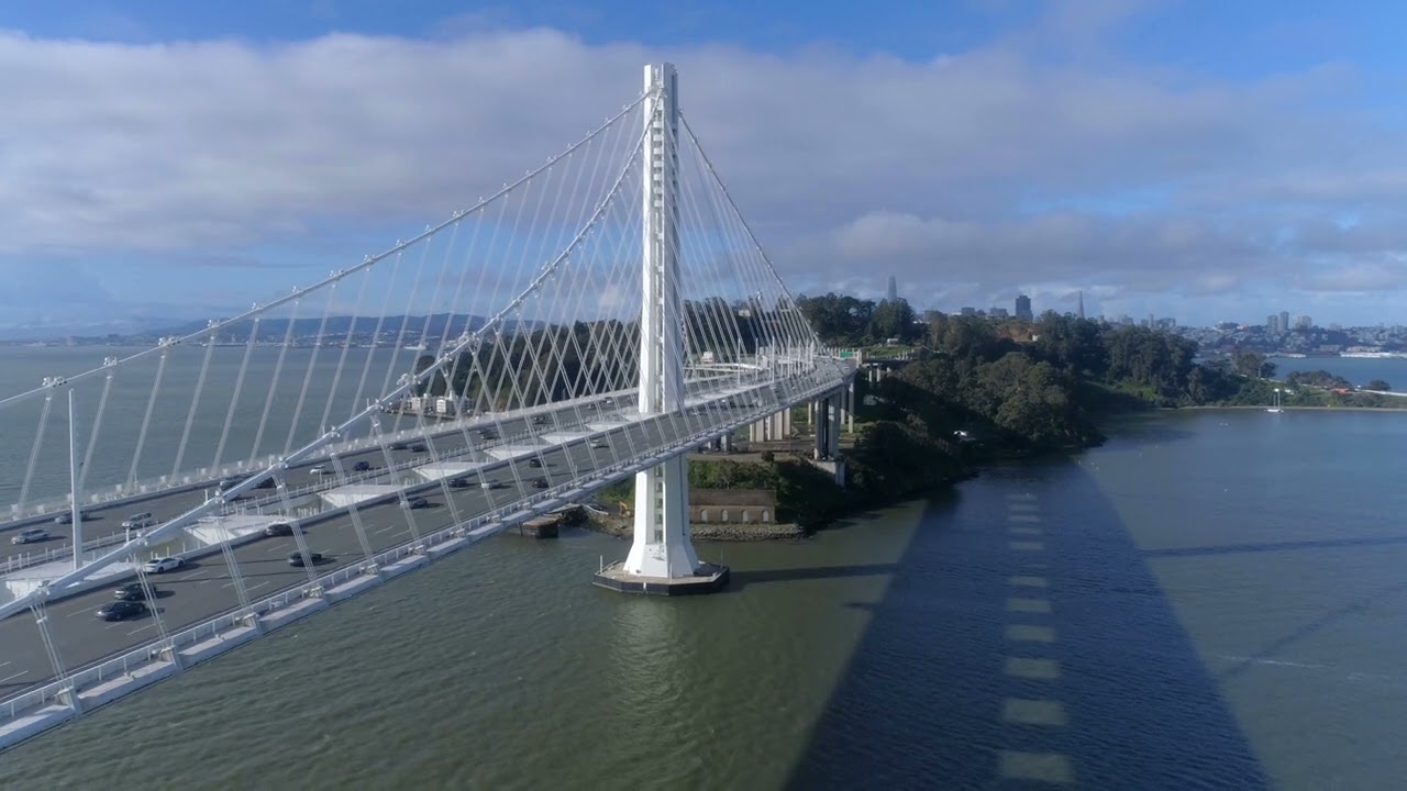 The Bay Bridge 4K