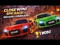 Insane Audi vs Audi Asphalt 8 Airborne Gameplay 2025 