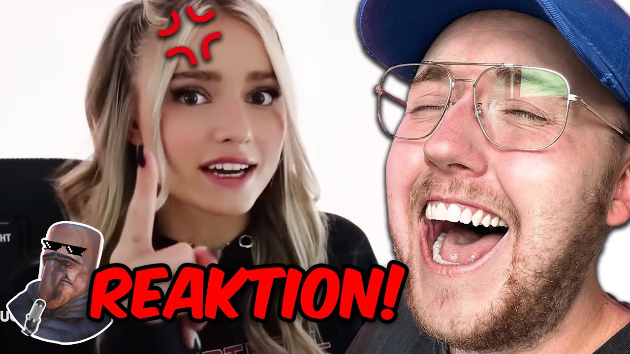 ALLE STREAMER HASSEN DIESE FIRMA! 😂 | Satter Hugo Reaktion