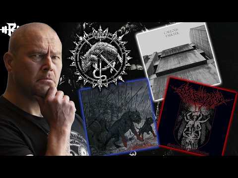 Gutter Prince Cabal Records presents: Callous Faulter, Molosser and Vaeovon | album reviews