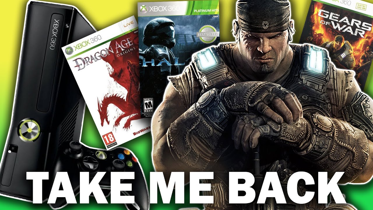 Why I'm Buying Xbox 360 Games in 2025
