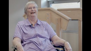Jan's Rehab Journey with Mary Free Bed at Munson Healthcare
