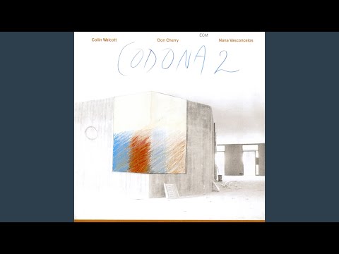 codona 2 US盤　ECM dom cherry Codona – Codona 2 – Vinyl (LP, Album), 1981 [r1900651] | Discogs