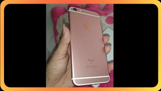Unboxing Iphone 6s Plus  Handphone Giveaway