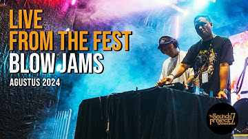 Blow Jams Live at The Sounds Project Vol.7 (2024)