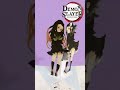 Nezuko & Makomo 3D Pop-Up Art #demonslayer #nezuko #kimetsunoyaiba #papercraft #popupcard #shorts