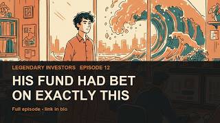 Who saw October 1987 coming, bet on it, and kept the fortune
