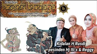 Kidalang H Rusdi Langen Budaya