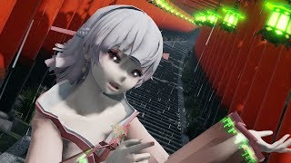 【MMD】桃源恋歌 (tougen renka) ✦ Mizki VY1✦