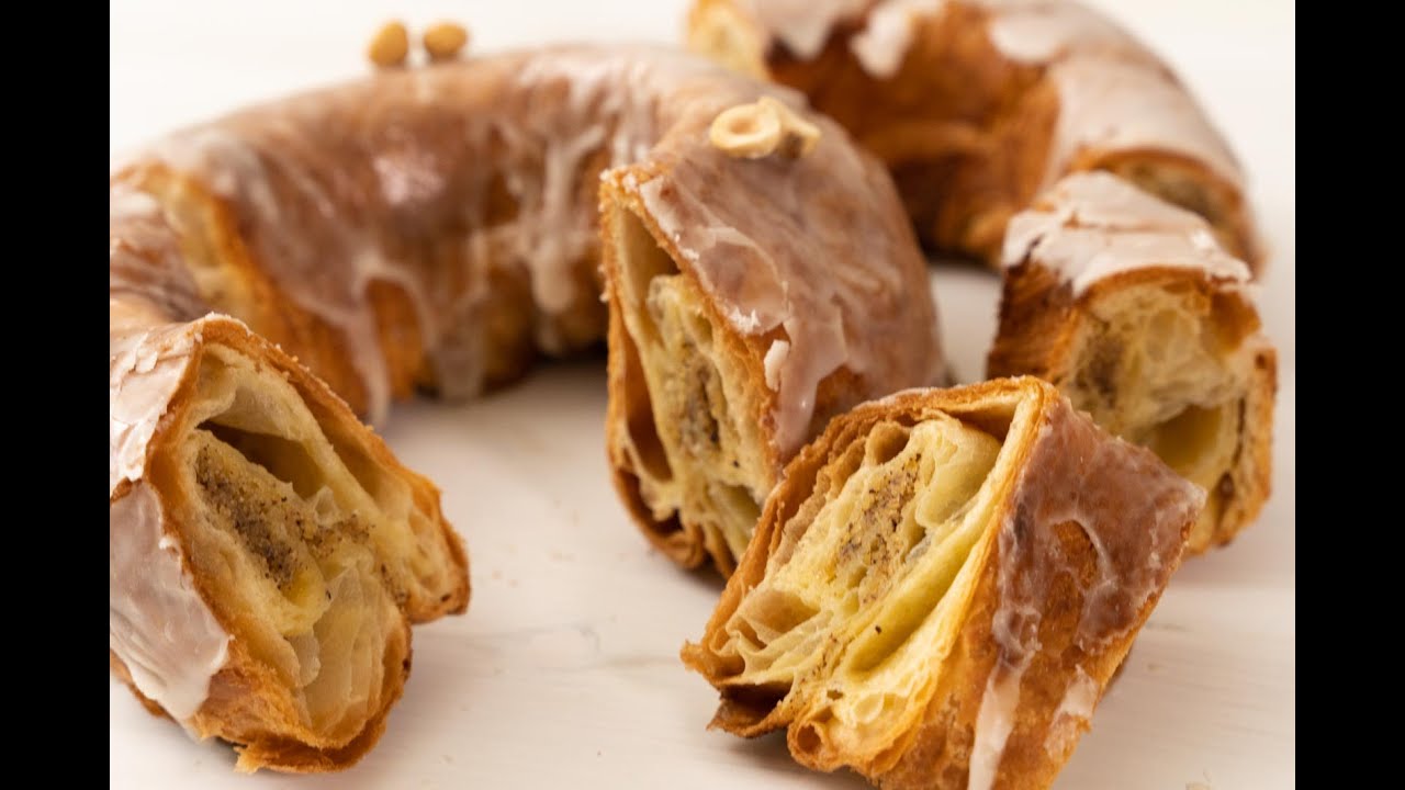 【ビアンキュイ＃274】ブリオッシュ・フィユテ