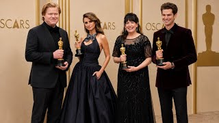 Alternative Oscars: 2021 (Personal Lineups)
