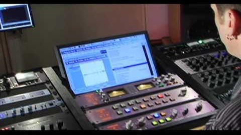 Mike Wells Mastering - Studio & Service Tour