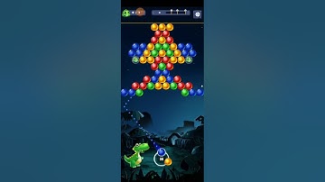 bubble shooter level 3 walkthrough Solution
