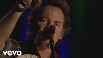 Bruce Springsteen with the Sessions Band - O Mary Don't You Weep (Live In Dublin)