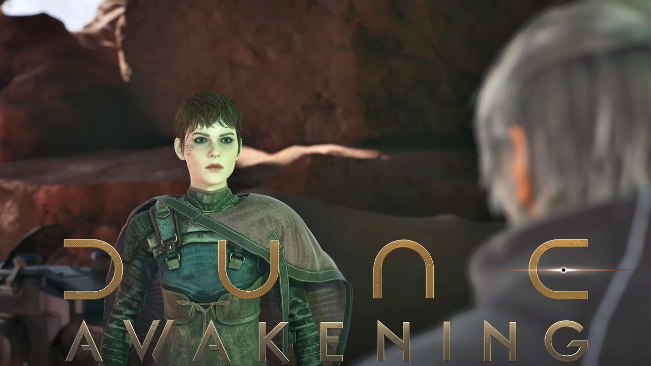 Мы ослепли от пустыни | Дюна: Пробуждение
