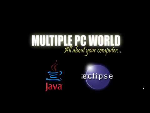 PROGRAMA: Descargar e Instalar JAVA JDK y Eclipse.