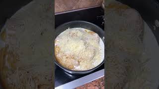 Chicken Alfredo Bake!