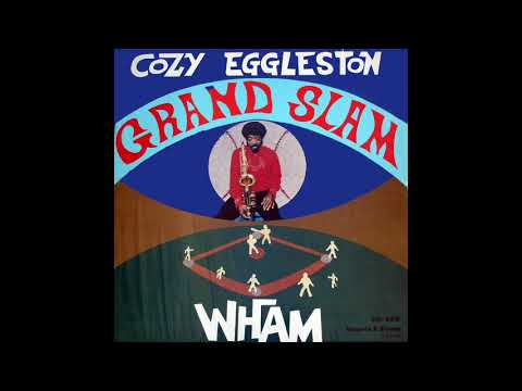 US Orig 7inch COZY EGGLESTON QUARTET 【公式通販】