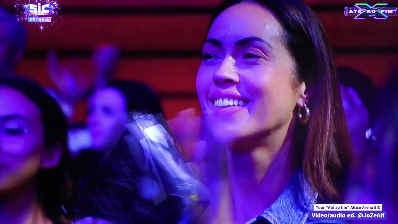 EXCESSO ao vivo Ep11 @ MEO Altice ARENA