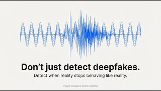 ECHO-SHADOW: An On-Device Agentic AI That Detects Deepfakes in Real Time (Offline &amp; Edge-First)