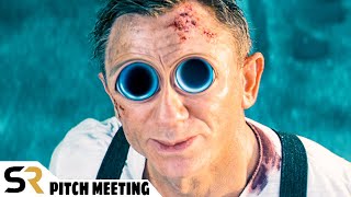 Ultimate James Bond Pitch Meeting Compilation