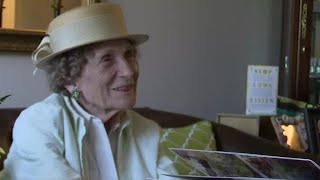 Lansing icon Alfreda Schmidt dies at 97
