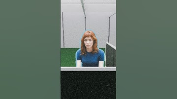 bro got that severed victory royale #severance #animation #blender