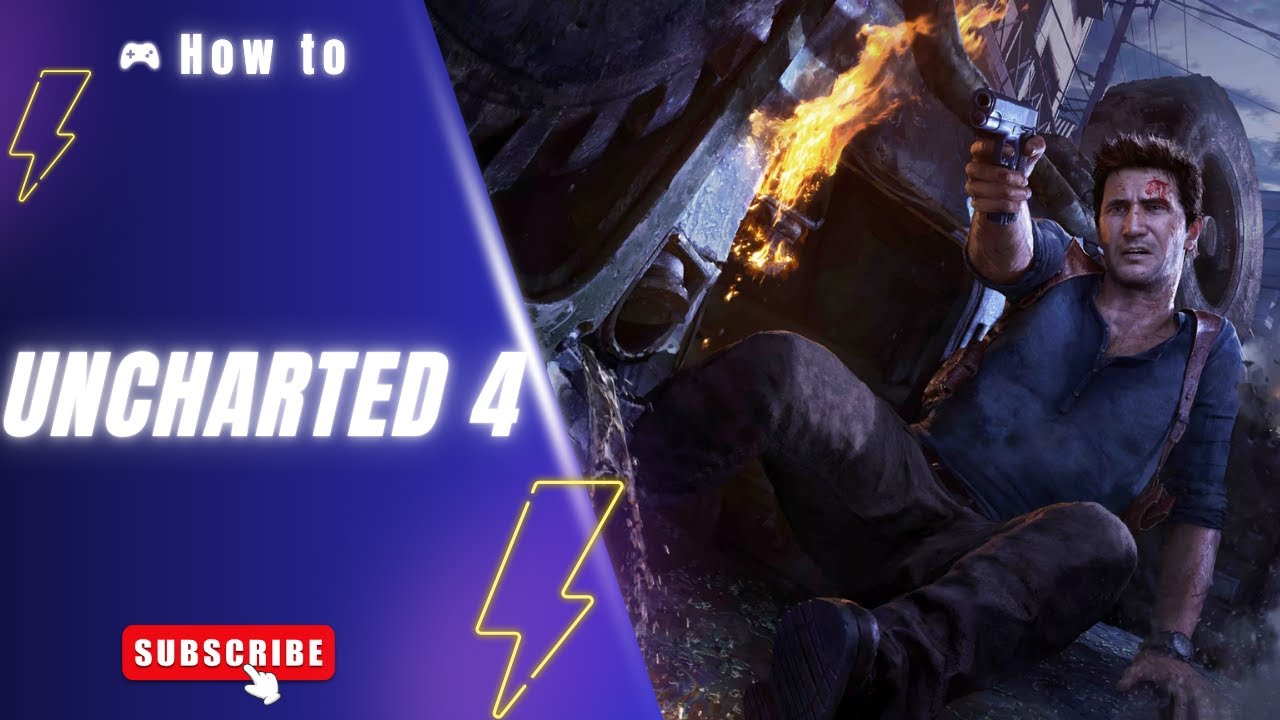 Uncharted 4 How to Download&Install for PC Uncharted 4 | Review 2025💡[no charge] Last Release