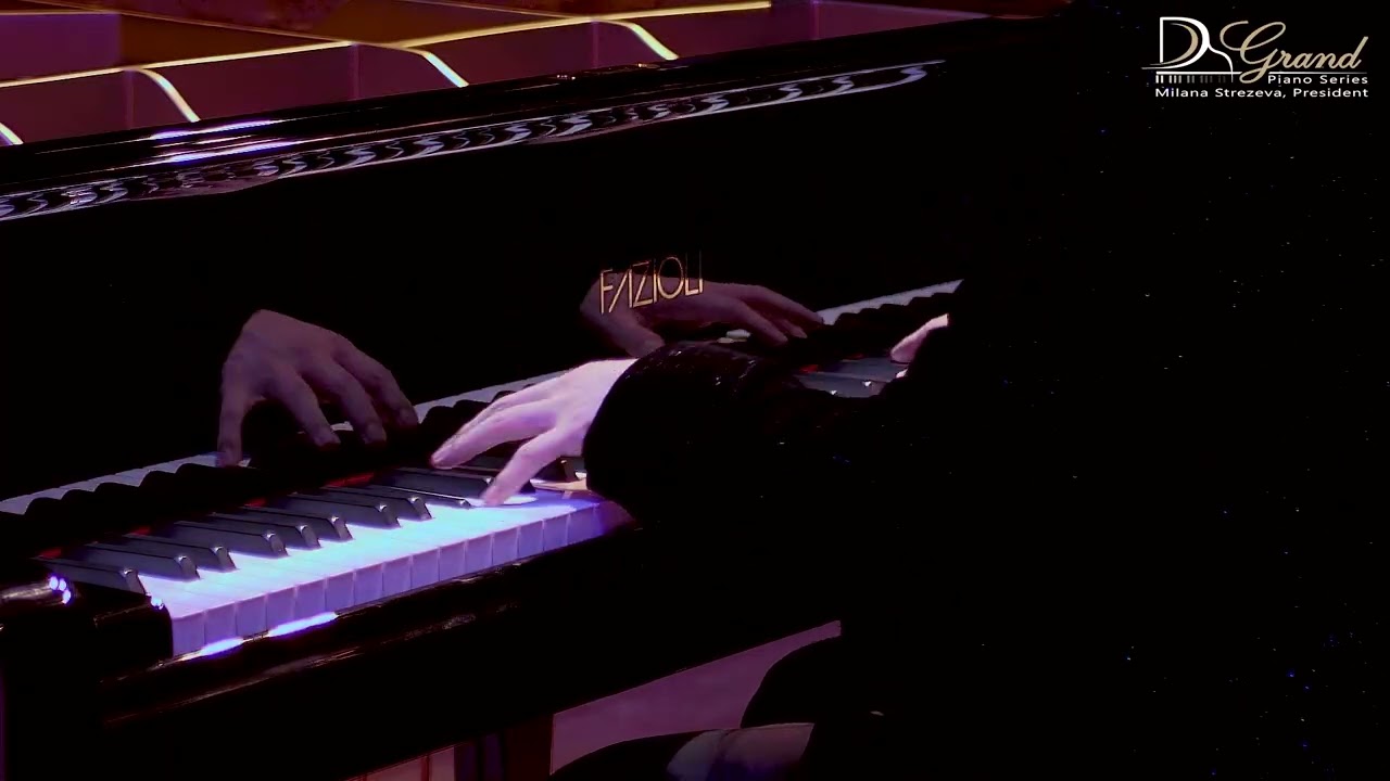 Yekwon Sunwoo plays Alfred Grünfeld: Soirée de Vienne, Op.56 (Encore)