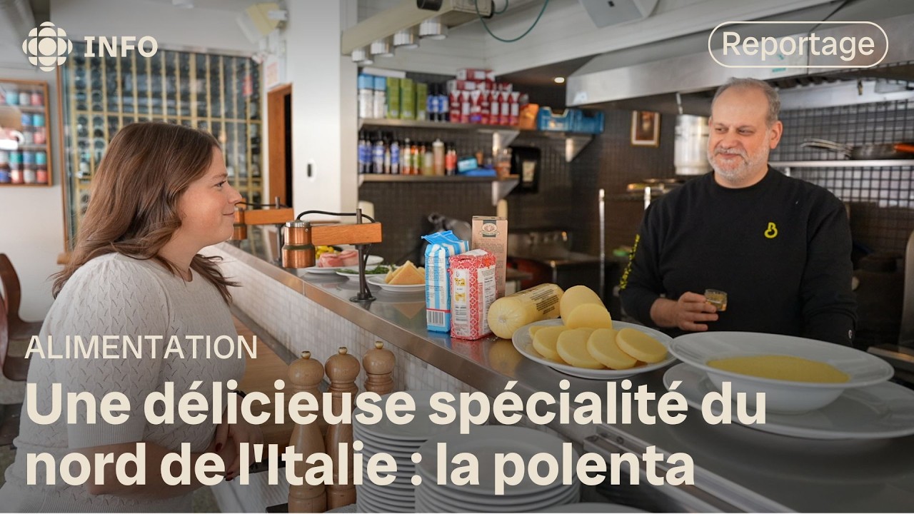 La polenta sous toutes ses formes | L'épicerie