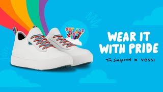 vessi pride sneakers