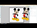 How to remove white background in silhouette design studio