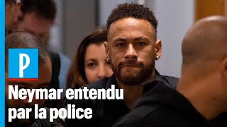 Neymar accusé de viol : la star du PSG a été entendue par la police