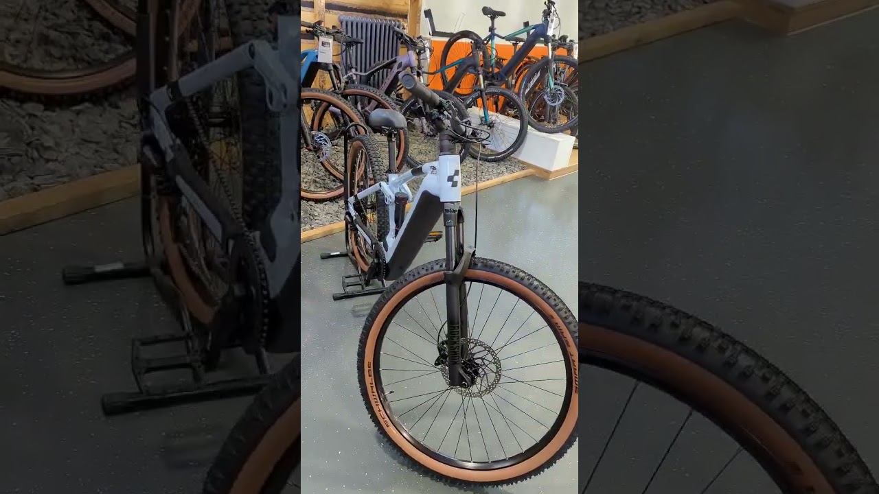 Brand NewCube Stereo Hybrid 120 Pro 750 2023 Model 