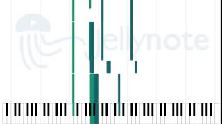 Lily's Theme (Harry Potter & The Deathly Hallows) - Alexandre Desplat [Sheet Music]