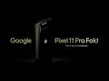 Google toont Pixel 11 Pro Fold in eerste teaservideo