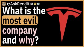 What is the most evil company and why?
