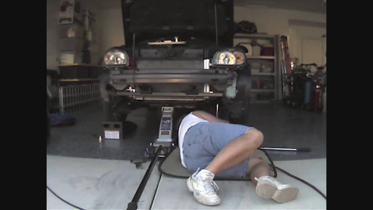 Cobalt Roadmaster Tow Bar Base Plate Install YouTube