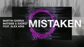 8D  Martin Garrix, Matisse & Sadko feat. Alex Aris - Mistaken