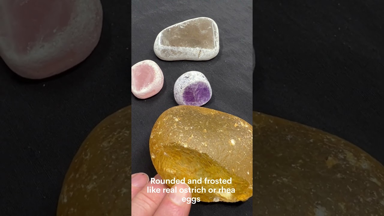 Gem or Scam Library: Ema Eggs, the real story  