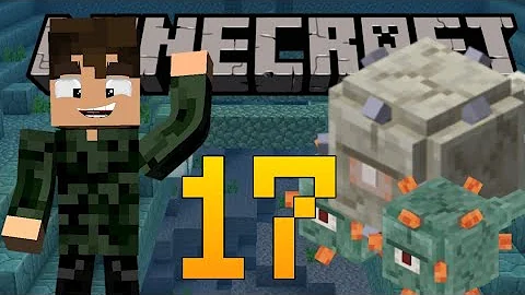 Como matar o guardião mestre Minecraft?