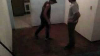 Shuffle vs Rebolation