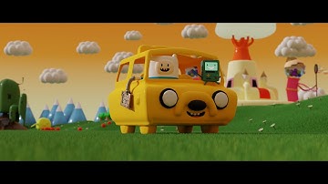 Breakdown of my Endless Engines Submission - Off to Adventure!